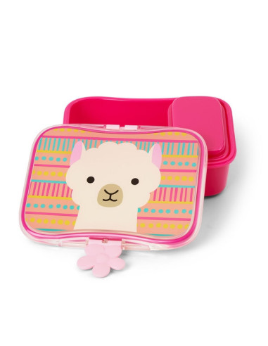 Skip Hop Kit pentru pranz Zoo - Lama,BS-9I414210