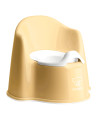 BabyBjorn - Olita cu protectie spate Potty Chair Powder