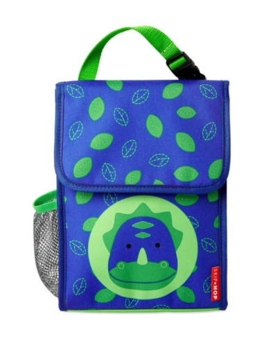 Skip Hop Saculet pentru pranz Zoo - Dino,BS-9H777210