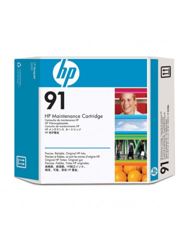C9518A,Cartus mentenanta HP 91 C9518A C9518A,Cartus mentenanta HP 91 C9518A