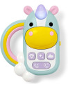 Skip Hop Jucarie interactiva telefon - Unicorn,BS-305410
