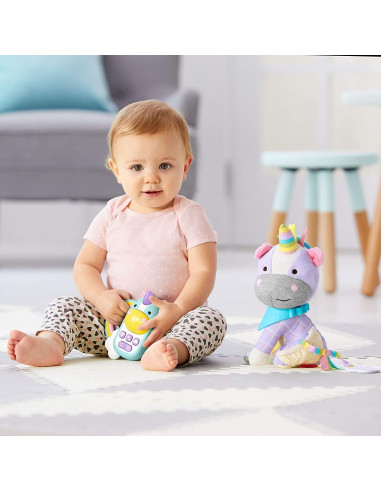 Skip Hop Jucarie interactiva telefon - Unicorn,BS-305410