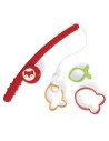 Skip Hop Jucarie ZOO "Trusa pentru pescuit" - Vulpe,BS-9H498310