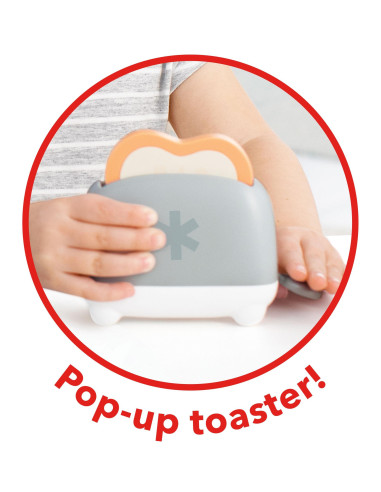 Skip Hop Set de bucatarie ZOO "Let's brunch!",BS-9H012910