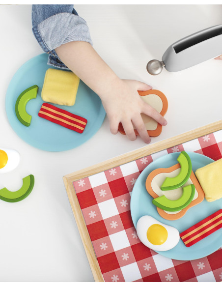 Skip Hop Set de bucatarie ZOO "Let's brunch!",BS-9H012910