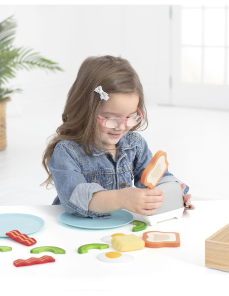 Skip Hop Set de bucatarie ZOO "Let's brunch!",BS-9H012910