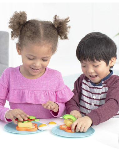 Skip Hop Set de bucatarie ZOO "Let's brunch!",BS-9H012910