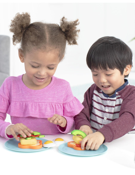 Skip Hop Set de bucatarie ZOO "Let's brunch!",BS-9H012910