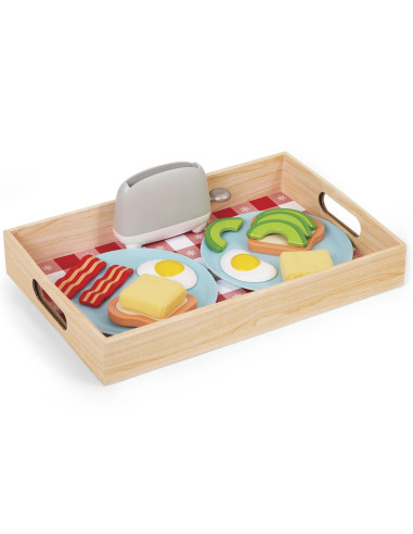 Skip Hop Set de bucatarie ZOO "Let's brunch!",BS-9H012910
