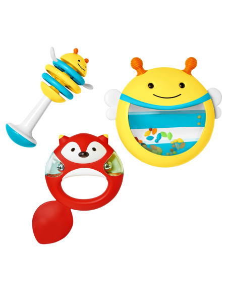 Skip Hop Set jucarii muzicale Explore & More,BS-303253