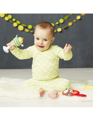 Skip Hop Set jucarii muzicale Explore & More,BS-303253