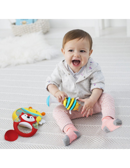 Skip Hop Set jucarii muzicale Explore & More,BS-303253