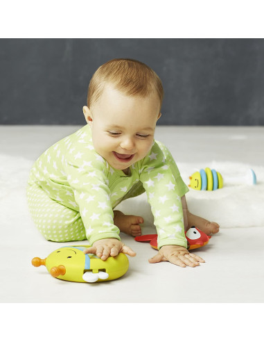Skip Hop Set jucarii muzicale Explore & More,BS-303253