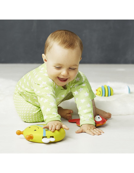 Skip Hop Set jucarii muzicale Explore & More,BS-303253