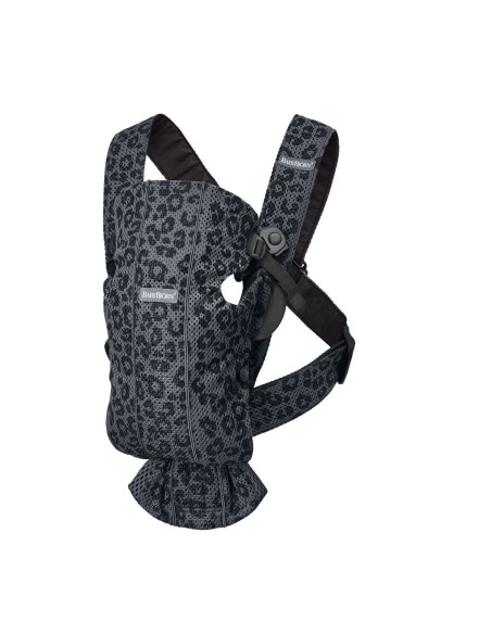 BabyBjorn - Marsupiu anatomic cu multiple pozitii de purtare