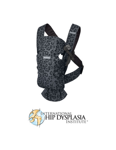 BabyBjorn - Marsupiu anatomic cu multiple pozitii de purtare