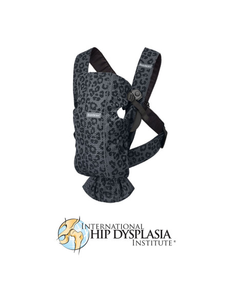 BabyBjorn - Marsupiu anatomic cu multiple pozitii de purtare