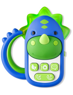 Skip Hop Jucarie interactiva telefon - Dino,BS-9J667110
