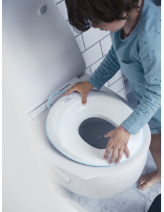 BabyBjorn - Reductor pentru toaleta Toilet Training Seat 2