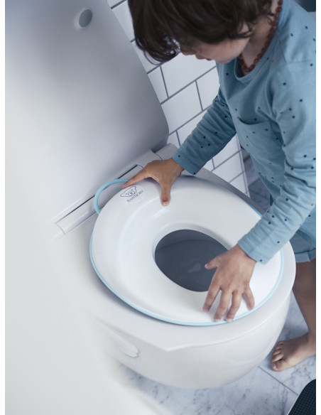 BabyBjorn - Reductor pentru toaleta Toilet Training Seat
