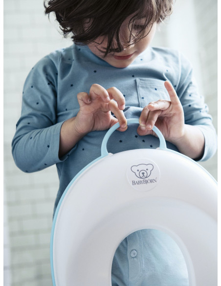 BabyBjorn - Reductor pentru toaleta Toilet Training Seat