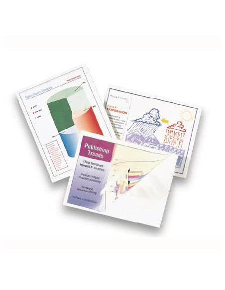 Folie Inkjet Color A4, Tip J Cu Banda Detasabila, 50/Top Folie Inkjet Color A4, Tip J Cu Banda Detasabila, 50/Top