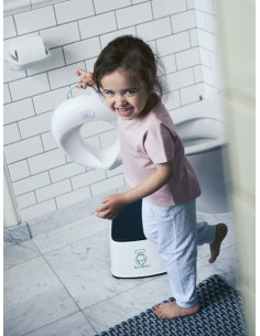 BabyBjorn - Reductor pentru toaleta Toilet Training Seat 2