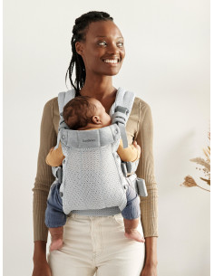 BabyBjorn - Marsupiu anatomic cu multiple pozitii de purtare 2