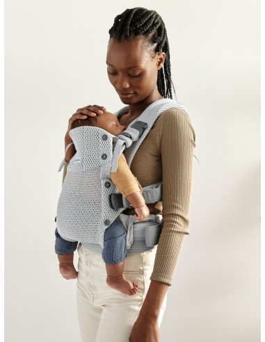 BabyBjorn - Marsupiu anatomic cu multiple pozitii de purtare