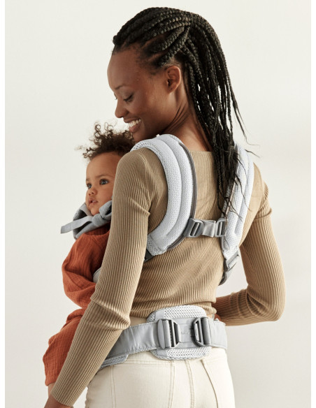 BabyBjorn - Marsupiu anatomic cu multiple pozitii de purtare