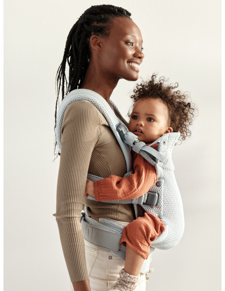 BabyBjorn - Marsupiu anatomic cu multiple pozitii de purtare