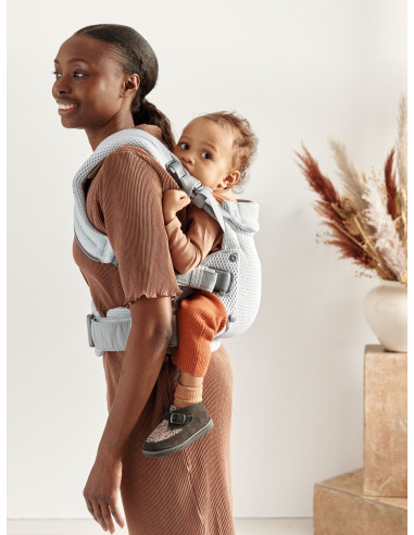 BabyBjorn - Marsupiu anatomic cu multiple pozitii de purtare