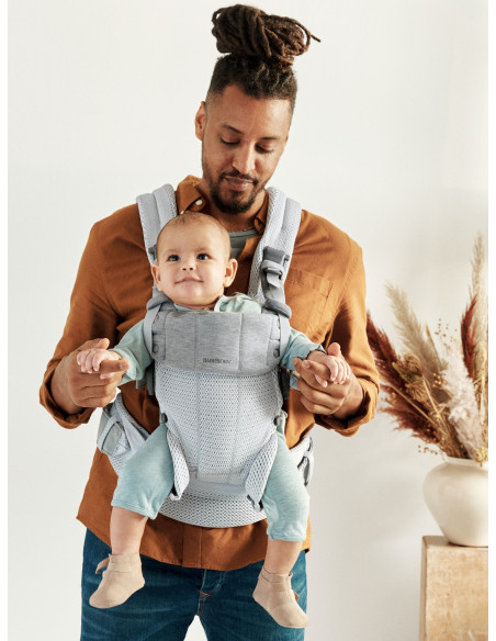 BabyBjorn - Marsupiu anatomic cu multiple pozitii de purtare