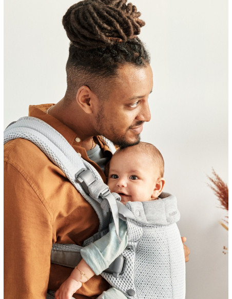 BabyBjorn - Marsupiu anatomic cu multiple pozitii de purtare