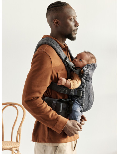BabyBjorn - Marsupiu anatomic cu multiple pozitii de purtare