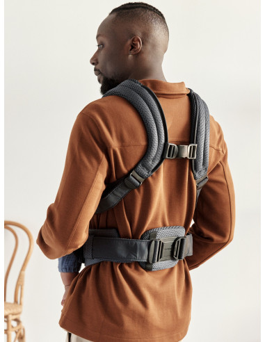 BabyBjorn - Marsupiu anatomic cu multiple pozitii de purtare