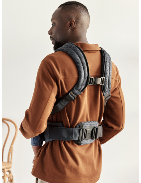BabyBjorn - Marsupiu anatomic cu multiple pozitii de purtare
