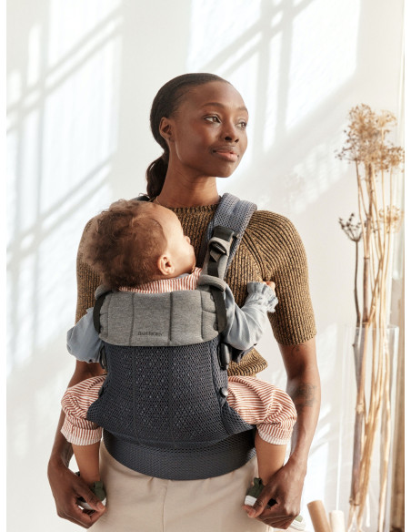 BabyBjorn - Marsupiu anatomic cu multiple pozitii de purtare