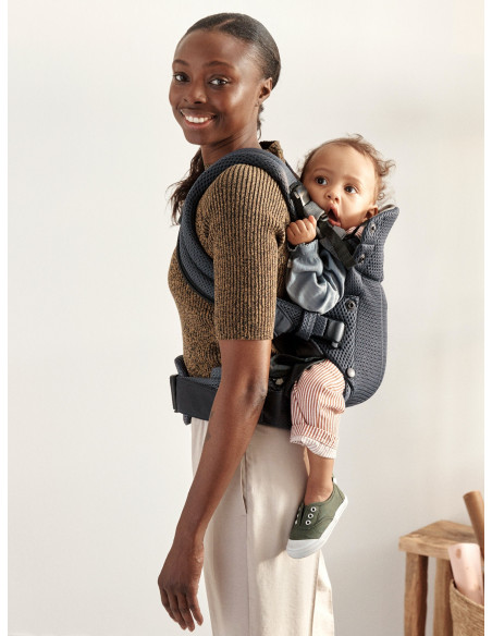 BabyBjorn - Marsupiu anatomic cu multiple pozitii de purtare