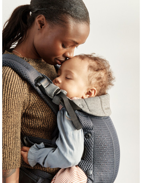 BabyBjorn - Marsupiu anatomic cu multiple pozitii de purtare