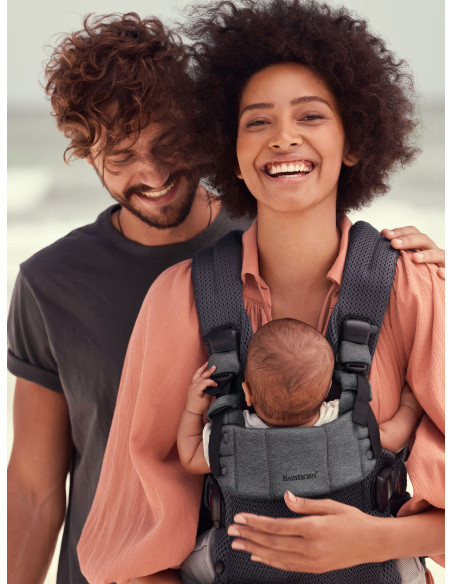 BabyBjorn - Marsupiu anatomic cu multiple pozitii de purtare