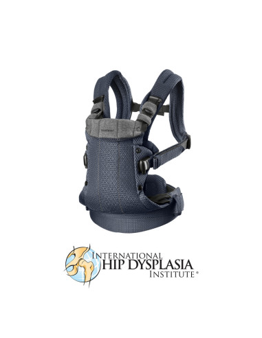 BabyBjorn - Marsupiu anatomic cu multiple pozitii de purtare