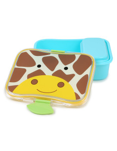 Skip Hop Kit pentru pranz Zoo – Girafa,BS-9J648510