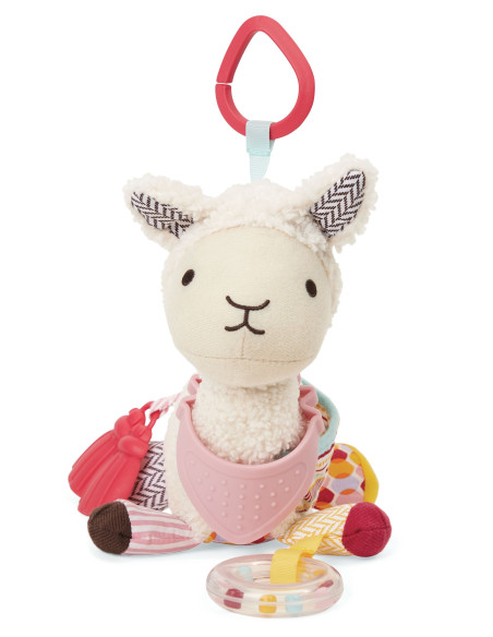 Skip Hop Jucarie de activitati Lama - Bandana