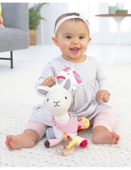 Skip Hop Jucarie de activitati Lama - Bandana