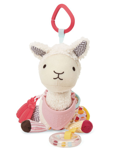 Skip Hop Jucarie de activitati Lama - Bandana