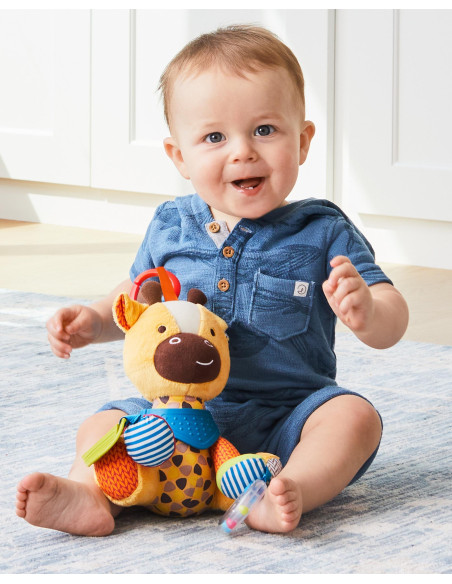 Skip Hop Jucarie de activitati Girafa - Bandana
