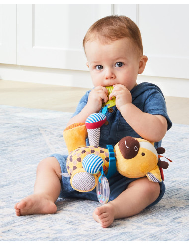 Skip Hop Jucarie de activitati Girafa - Bandana