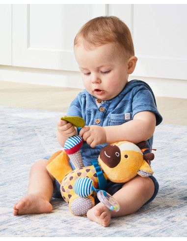 Skip Hop Jucarie de activitati Girafa - Bandana