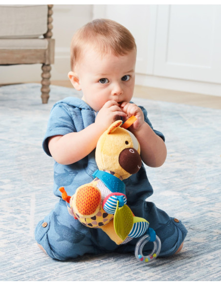 Skip Hop Jucarie de activitati Girafa - Bandana